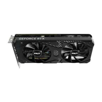 видеокарта Palit nVidia GeForce RTX 3060 Infinity 2 OC 12Gb NE63060U19K9-PG190L Черный