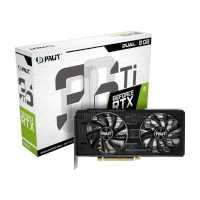 видеокарта Palit nVidia GeForce RTX 3060 Ti Dual 8Gb NE6306T019P2-190AD