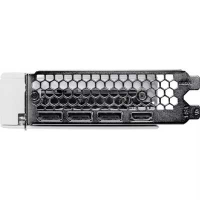 видеокарта Palit nVidia GeForce RTX 5060 Ti White OC 8Gb NE7506TU19P1-GB2062M Белый