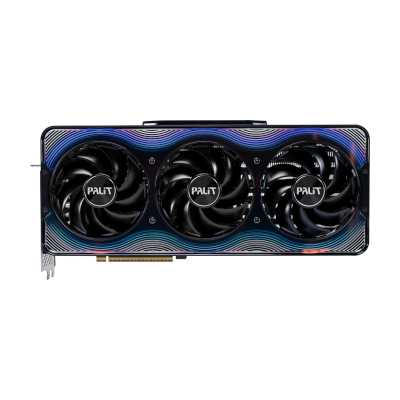 видеокарта Palit nVidia GeForce RTX 5070 Ti GameRock 16Gb NE7507T019T2-GB2030G