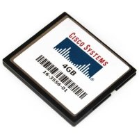 карта памяти Cisco MEM-CF-4GB