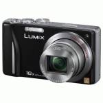 фотоаппарат Panasonic DMC-TZ18EE-K Черный