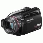 видеокамера Panasonic HDC-HS300EE-K Черный