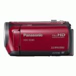 видеокамера Panasonic HDC-SD80EE9-R Красный