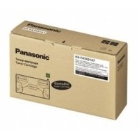 картридж Panasonic KX-FAT431A7D черный