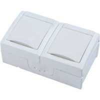 розетка силовая Panasonic Pacific WPTC48002WH-RU