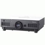 проектор Panasonic PT-D4000E Черно-Серебристый