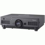 проектор Panasonic PT-DW5100E Черный