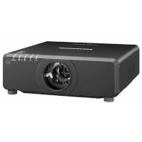 проектор Panasonic PT-DW750LBE Черный