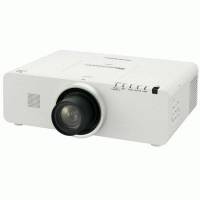 проектор Panasonic PT-EW530E Белый
