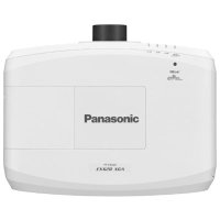 проектор Panasonic PT-EX620LE Белый