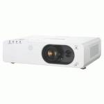 проектор Panasonic PT-FX400E Белый