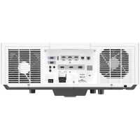 проектор Panasonic PT-MZ680W Белый