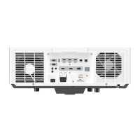 проектор Panasonic PT-MZ880W Белый