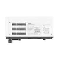 проектор Panasonic PT-MZ880W Белый