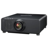 проектор Panasonic PT-RZ660BE Черный