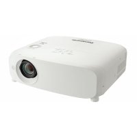 проектор Panasonic PT-VX610E Белый