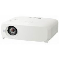 проектор Panasonic PT-VZ580E Белый