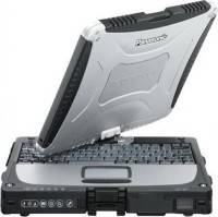 ноутбук Panasonic Toughbook CF-19 CF-195HAAXM9 mk7 Черный