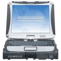 ноутбук Panasonic Toughbook CF-19 CF-198HAABE9 mk7 Черный