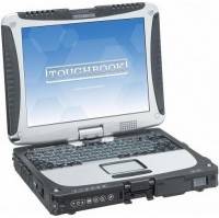 ноутбук Panasonic Toughbook CF-19 CF-198HAABE9 mk7 Черный