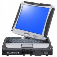 ноутбук Panasonic Toughbook CF-19 CF-198HAAXE9 Серый