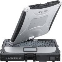 ноутбук Panasonic Toughbook CF-19 CF-19ZZ026M9 mk8 Черный