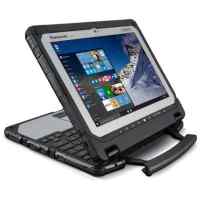 ноутбук Panasonic Toughbook CF-20 CF-20A5108N9 mk1 Серебристый