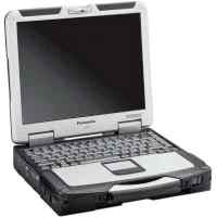 ноутбук Panasonic Toughbook CF-31 CF-3141604N9 mk5 Серебристый