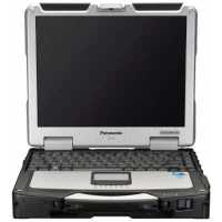 ноутбук Panasonic Toughbook CF-31 CF-314B501T9 mk5 Серебристый
