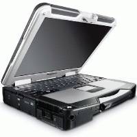 ноутбук Panasonic Toughbook CF-31 CF-31MECAXF9 Серый