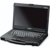 ноутбук Panasonic Toughbook CF-53 CF-53SAXZYM1 mk3 Черный