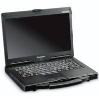 ноутбук Panasonic Toughbook CF-53 CF-53SSVZYM1 mk3 Черный