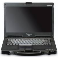 ноутбук Panasonic Toughbook CF-53 CF-53STWZYM1 mk3 Черный