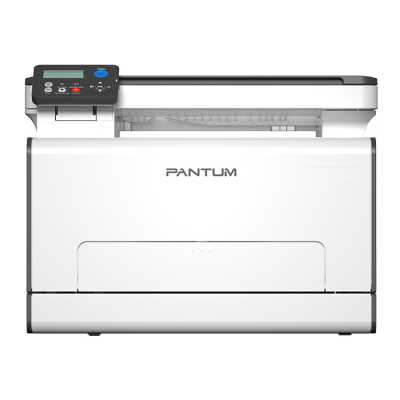 МФУ Pantum CM2100DW Бело-Серый