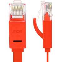 патч-корд Greenconnect GCR-LNC624-0.5m Красный