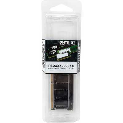 оперативная память Patriot Signature Line PSD416G266681S