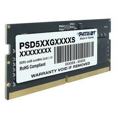 оперативная память Patriot Signature Line PSD58G560041S