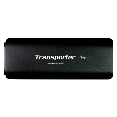 SSD диск Patriot Transporter 1Tb PTP1TBPEC Черный