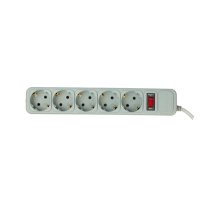 сетевой фильтр PC PET AP01006-5-G белый