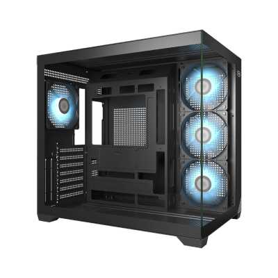 корпус PCCooler C3T700 ARGB Black