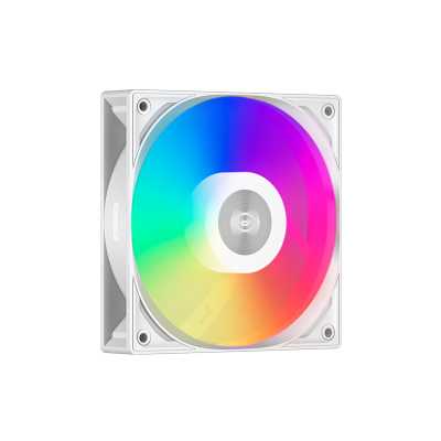 кулер PCcooler DA360 Pro ARGB Digital White Белый