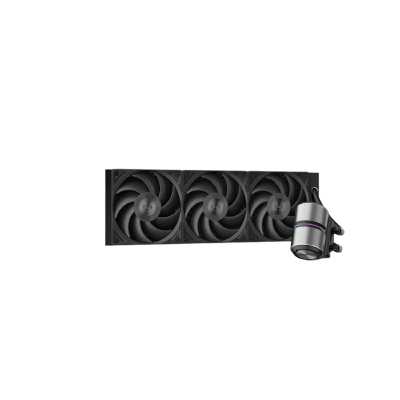 кулер PCcooler DE360 Pro Black Черный