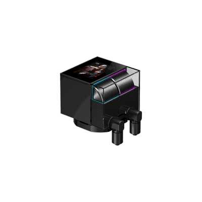 кулер PCcooler DS360 Display Black Черный