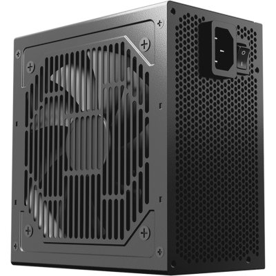 блок питания PCcooler KF750 750W P3-F750-W1H Черный