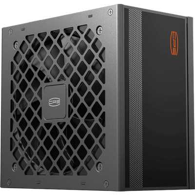 блок питания PCcooler KN850 850W P3-KN850-G1F Черный