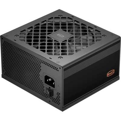 блок питания PCcooler KN850 850W P3-KN850-G1F Черный