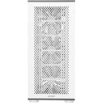 корпус PCCooler ME200 Mesh White