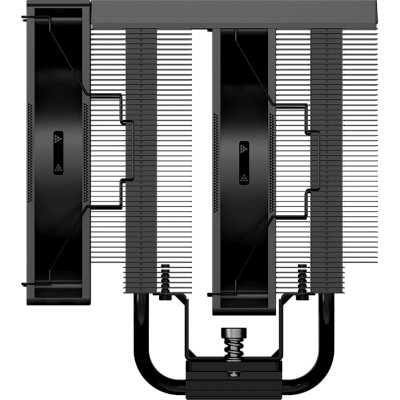 кулер PCcooler RT620 Pro TC ARGB Black Черный