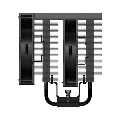 кулер PCcooler RT720 TC ARGB Black Черный
